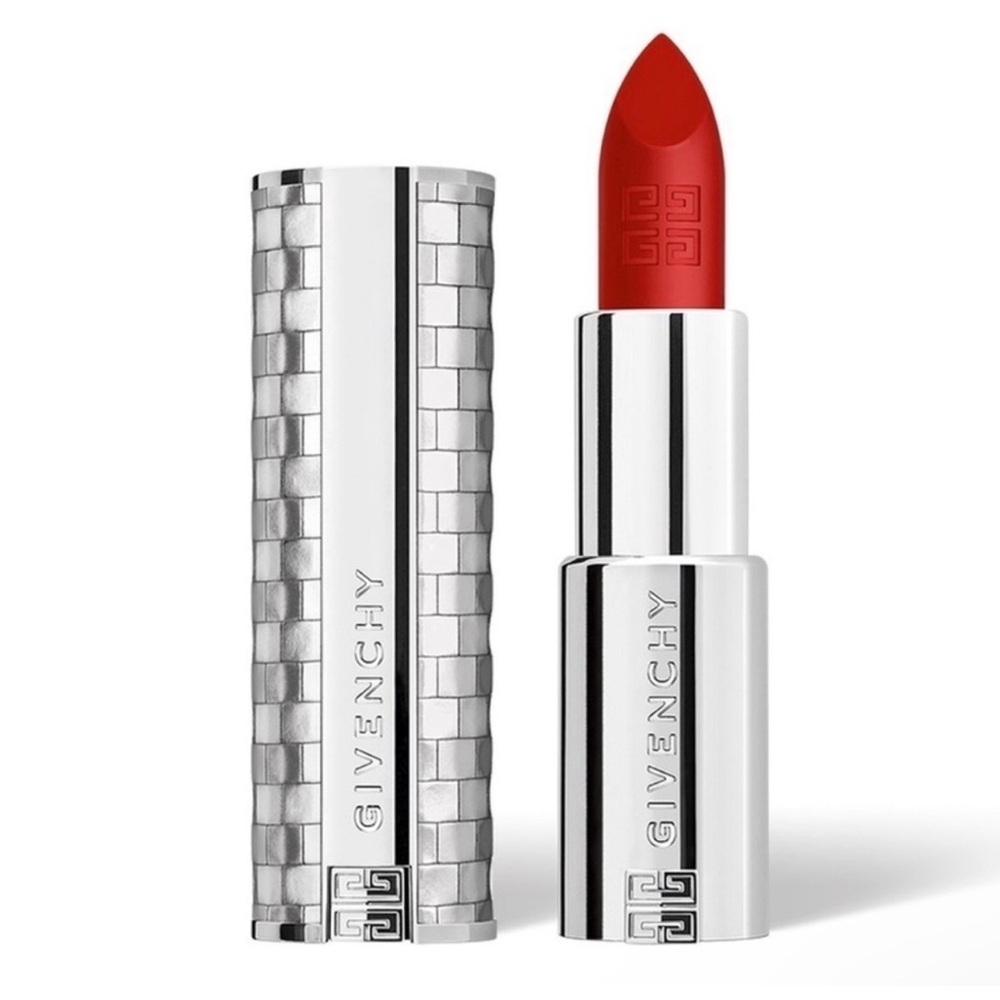 💎 GIVENCHY Le Rouge Matte Lipstick Deep Velvet #36 Full-Size New